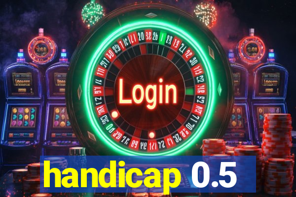 handicap 0.5-1